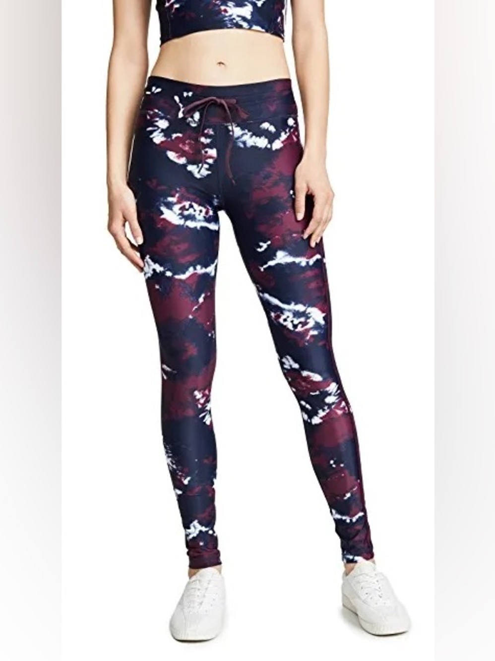 The Upside tie dye leggings size 12